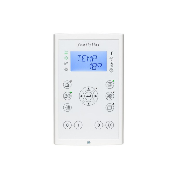 Пульт управления FASEL FAMILYLINE 3000 DESIGN (управление температурой)