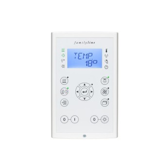 Пульт управления FASEL profiline 4000 DESIGN (управление температурой)