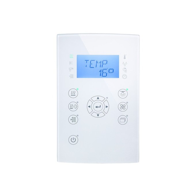 Пульт управления FASEL PROFILINE 4200 DESIGN GLASS