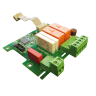 Плата расширения FASEL FCU-EXT-230V-4XIN-4XOUT-A