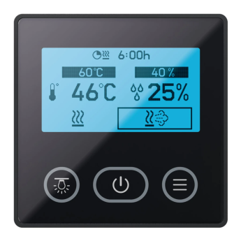 Пульт управления FASEL FAMILYLINE FNT 3200 DESIGN