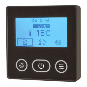 Пульт управления FASEL FAMILYLINE FNT 3400 DESIGN