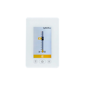 Пульт управления FASEL TOUCHLINE 5000 DESIGN TOUCH белый