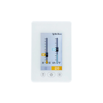 Пульт управления FASEL TOUCHLINE 5200 DESIGN TOUCH белый