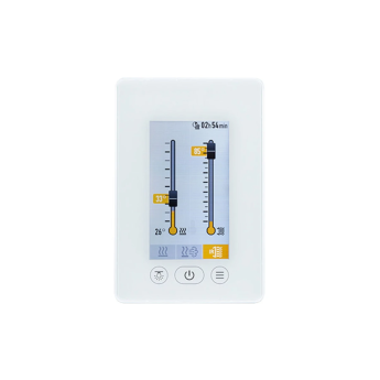 Пульт управления FASEL TOUCHLINE 5400 DESIGN TOUCH белый